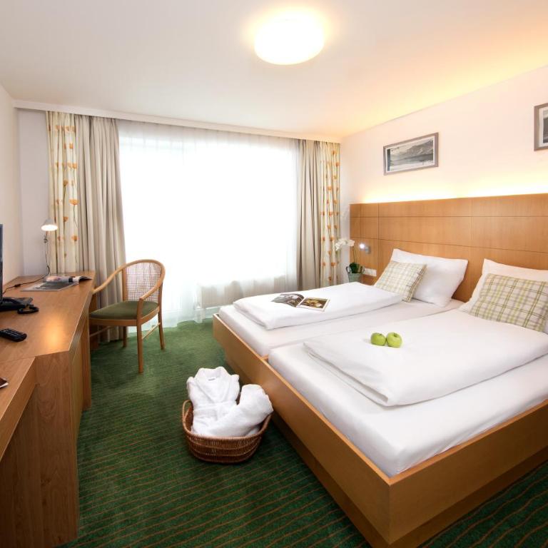 Hotel Der Waldhof - Budget Doppelzimmer - 4