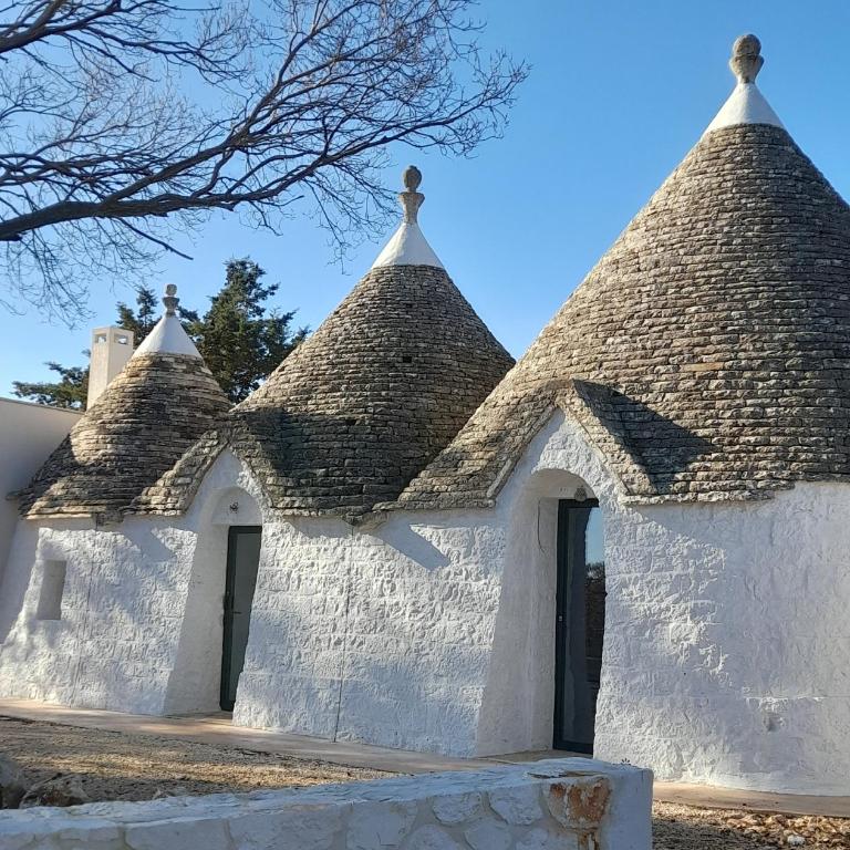 Trulli Chiancaluna - Art Farm Stories - Villa Deluxe - 6