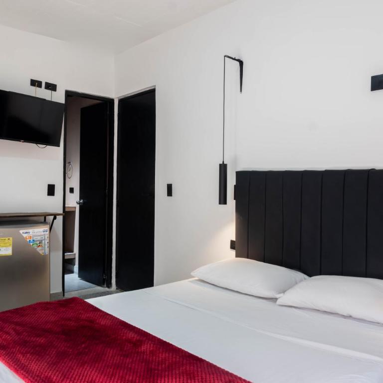 hotel civitas medellin - Double Room - 3