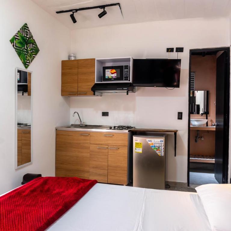 hotel civitas medellin - Double Room - 1