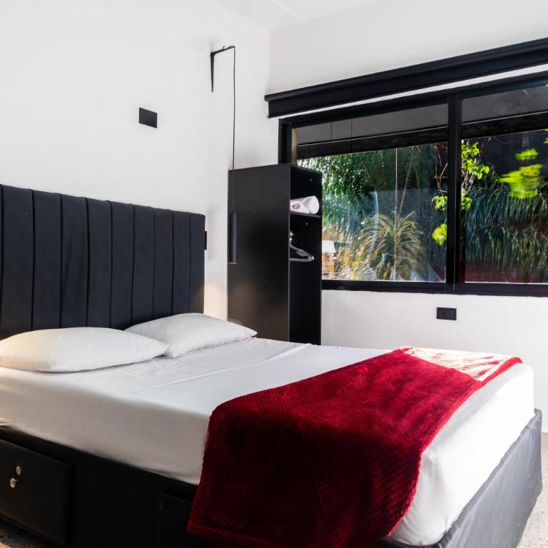 hotel civitas medellin - Double Room - 4