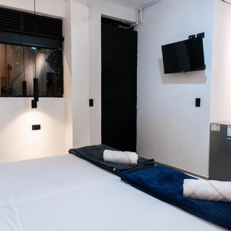 hotel civitas medellin - Twin Room - 10