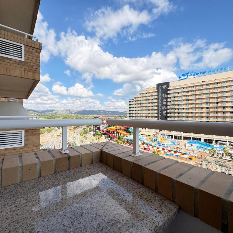 ACV - Aguamarina-2ª Línea Planta 5 Norte - Apartamento de 2 dormitorios - 6