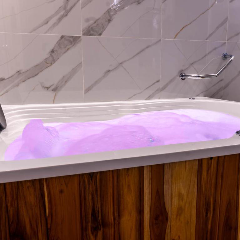 hotel civitas medellin - Deluxe Double Room with Bath - 6