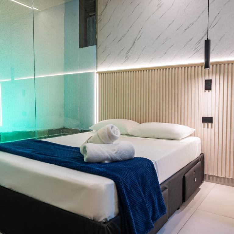 hotel civitas medellin - Double Room with Garden View - 3