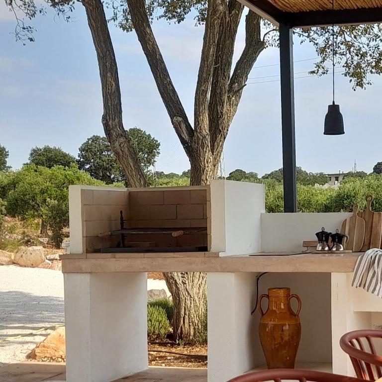 Trulli Chiancaluna - Art Farm Stories - Villa Deluxe - 8