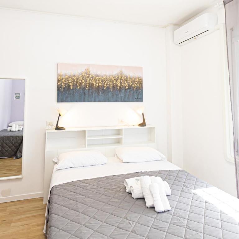 Grace's house Roma Trastevere - Camera Quadrupla con Bagno Privato Esterno - 2