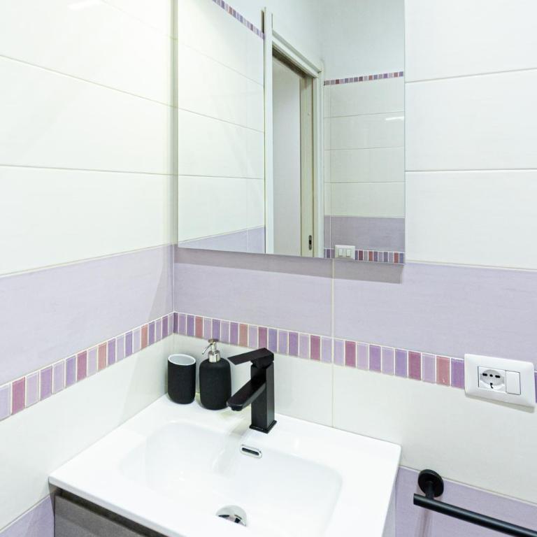 Grace's house Roma Trastevere - Camera Quadrupla con Bagno Privato Esterno - 27