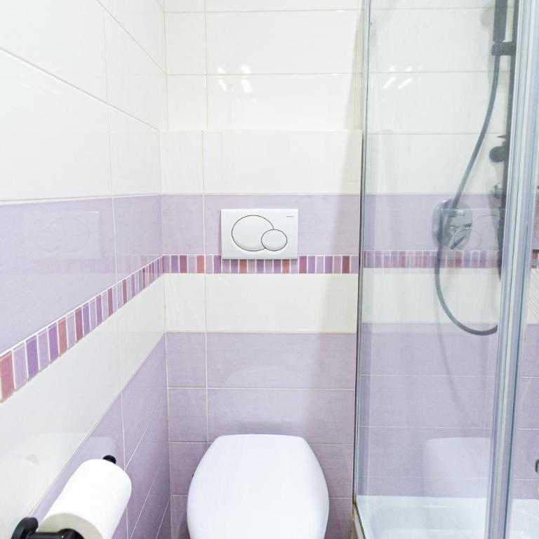 Grace's house Roma Trastevere - Camera Quadrupla con Bagno Privato Esterno - 26