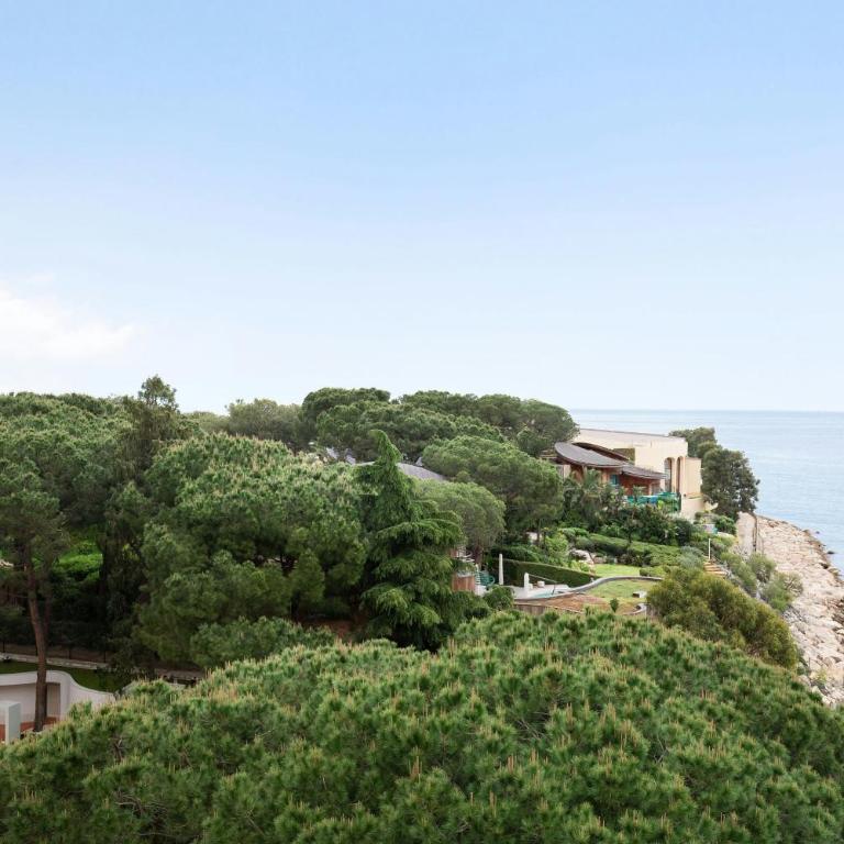 Le Méridien Beach Plaza - Design Suite mit 1 Schlafzimmer, Kingsize-Bett und eingeschränktem Meerblick - 4