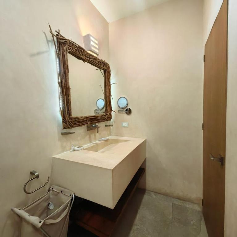 Boho Chic Loft- Stunning Terrace in Central Tulum - Estudio con terraza - 17