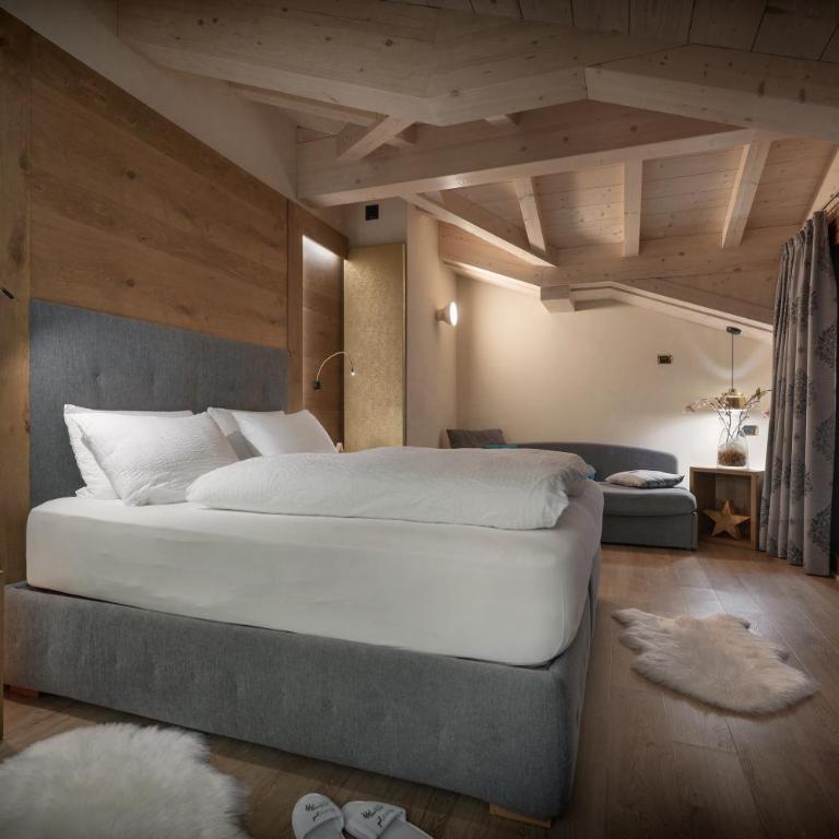 Hotel Cervo - Junior Suite Deluxe - 1