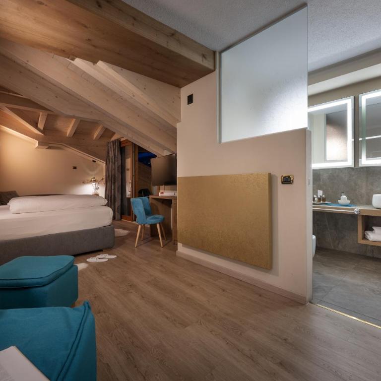 Hotel Cervo - Junior Suite Deluxe - 2