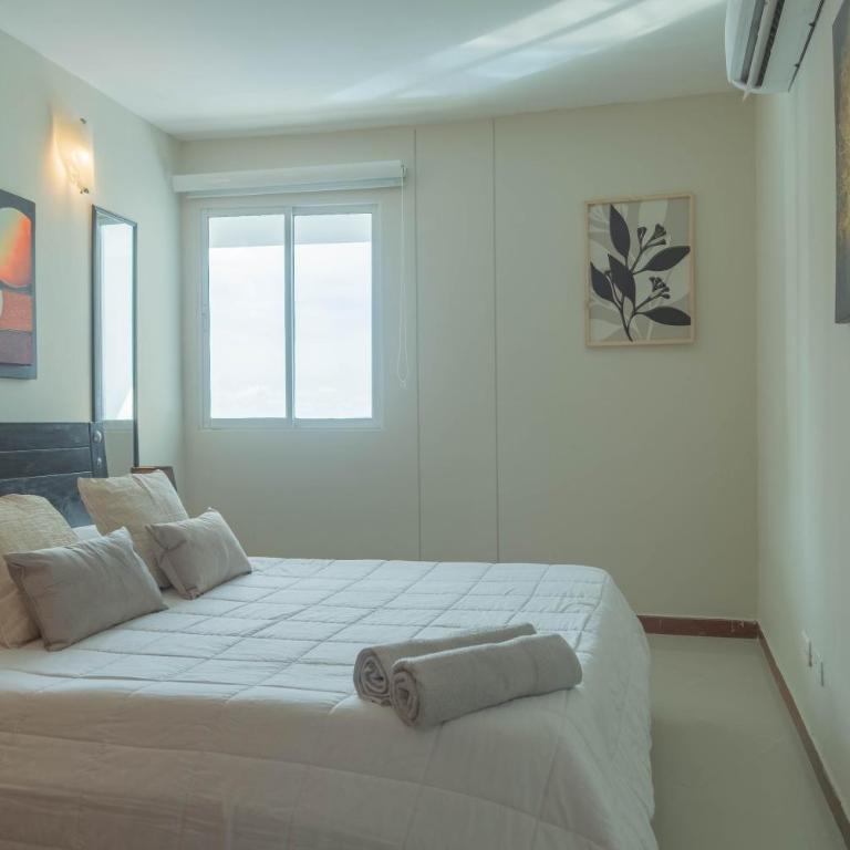 Apartamento Vista Mar 1707 - Deluxe Apartment - 5