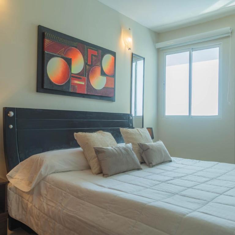 Apartamento Vista Mar 1707 - Apartamento Deluxe - 6