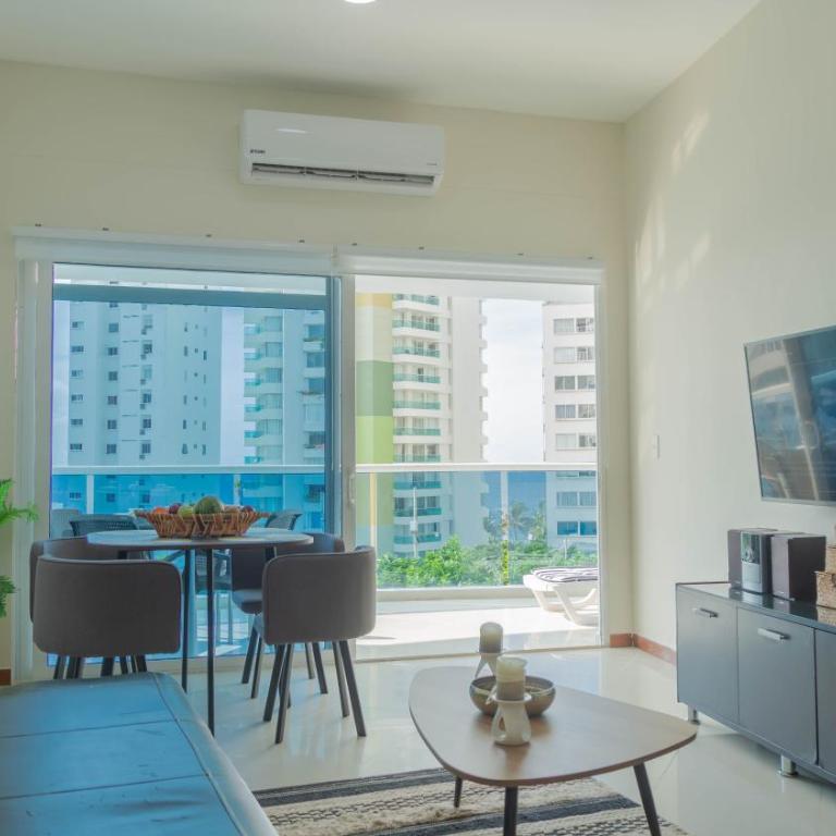 Apartamento Vista Mar 1707 - Apartamento Deluxe - 14