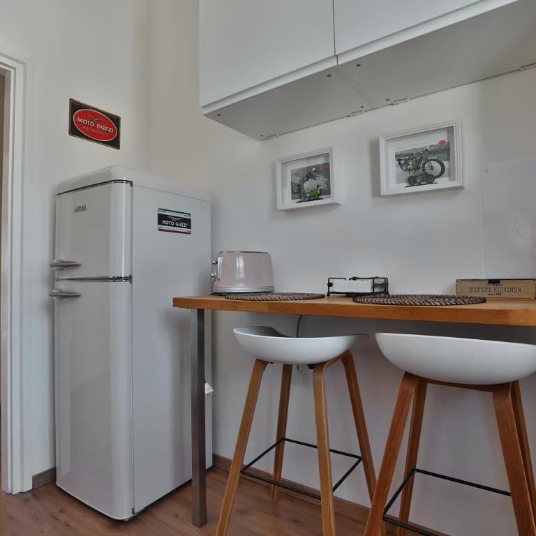 Casa Guzzi e Lago - Appartamento con 1 Camera da Letto - 12