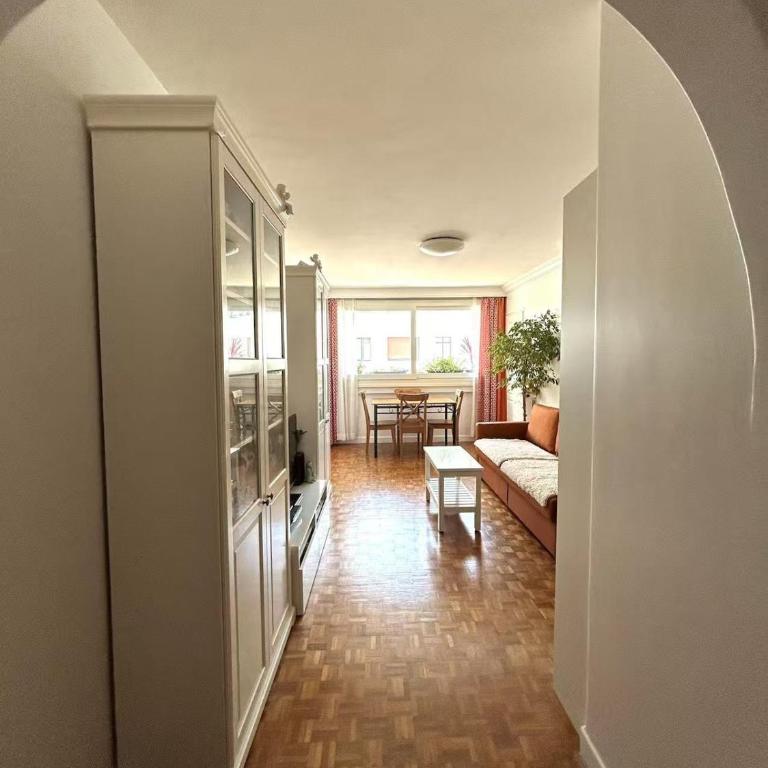 Vue sur la tour Eiffel, agréable appartement T2 - Appartement 1 Chambre - 11