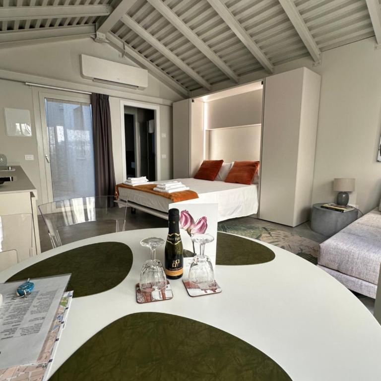 Noua Living - Boutique Apartments Ravenna Centro - Suite - 5