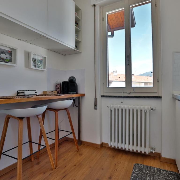 Casa Guzzi e Lago - Appartamento con 1 Camera da Letto - 10