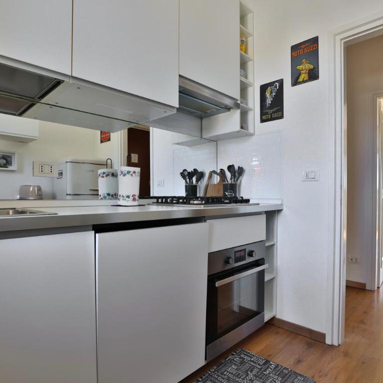 Casa Guzzi e Lago - Appartamento con 1 Camera da Letto - 7