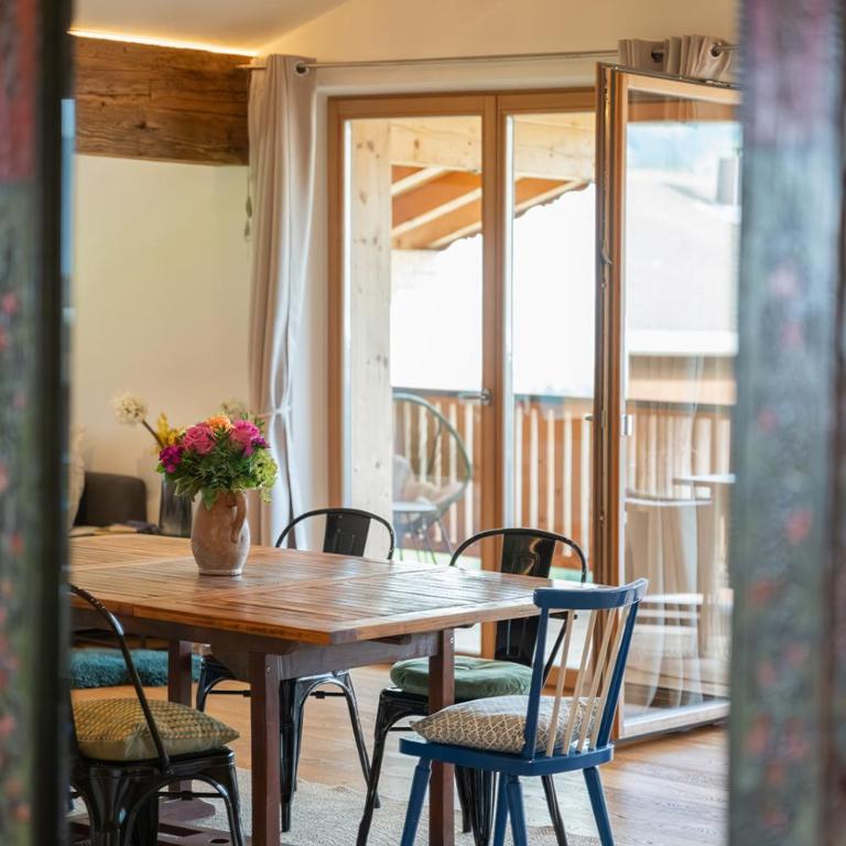 Yogahof Kitzbühel - Boutique Alpine Hideaway - Loft - 38