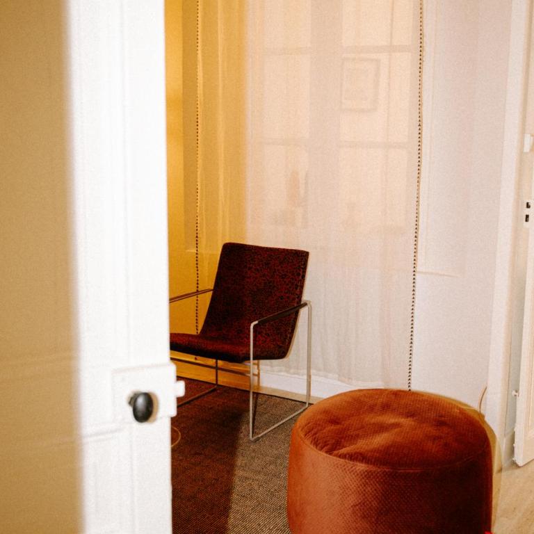 Appartement ARTY avec patio - Apartment mit 1 Schlafzimmer - 14