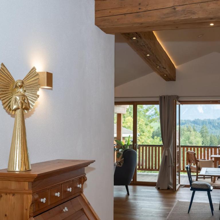 Yogahof Kitzbühel - Boutique Alpine Hideaway - Loft - 41