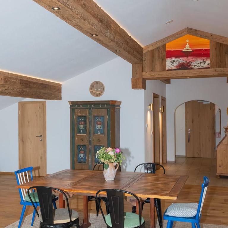 Yogahof Kitzbühel - Boutique Alpine Hideaway - Loft - 42