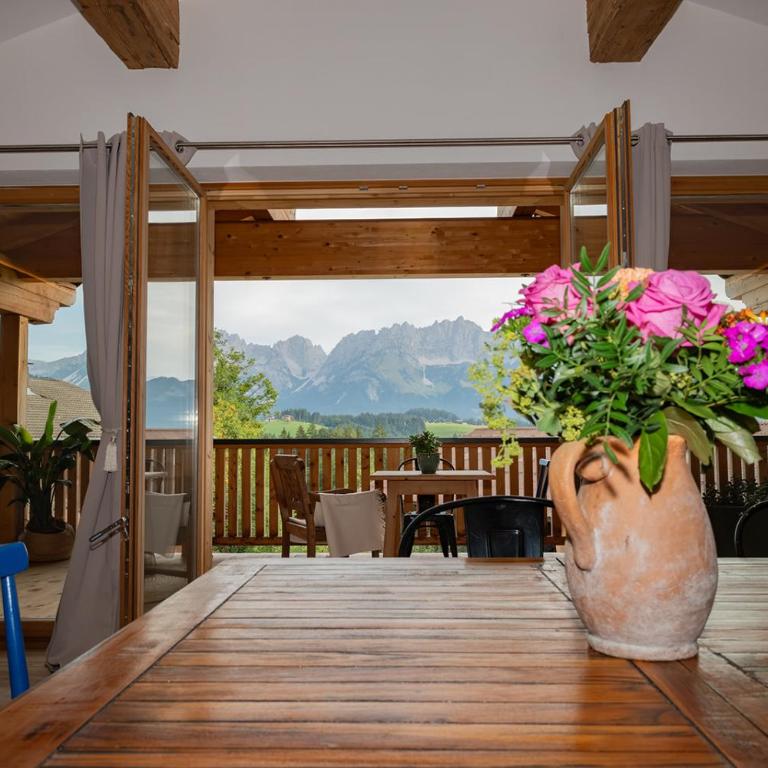 Yogahof Kitzbühel - Boutique Alpine Hideaway - Loft - 43