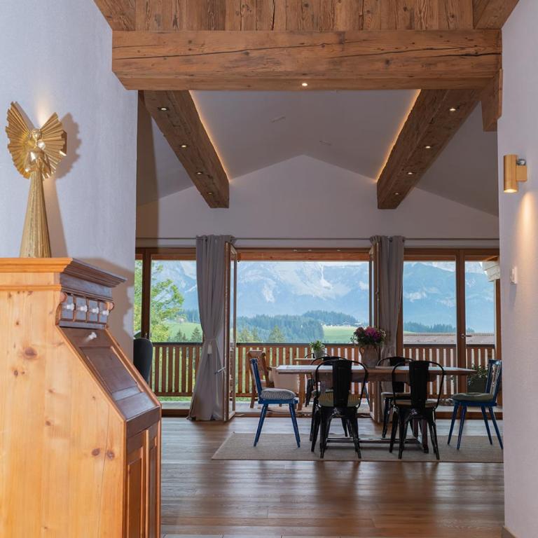 Yogahof Kitzbühel - Boutique Alpine Hideaway - Loft - 45