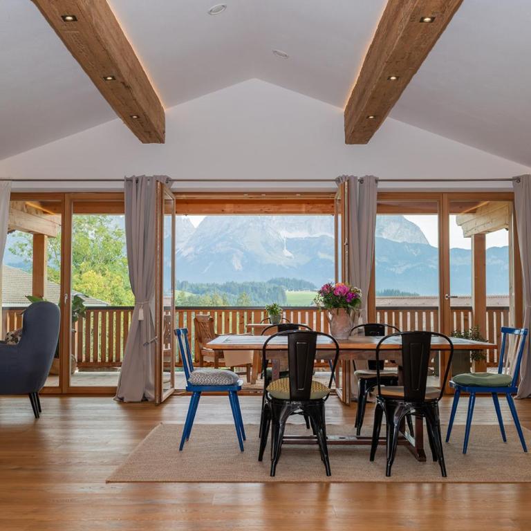 Yogahof Kitzbühel - Boutique Alpine Hideaway - Loft - 47