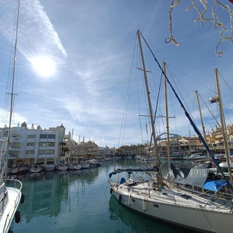 Benal Beach 220 - Apartamento de 1 dormitorio - 40