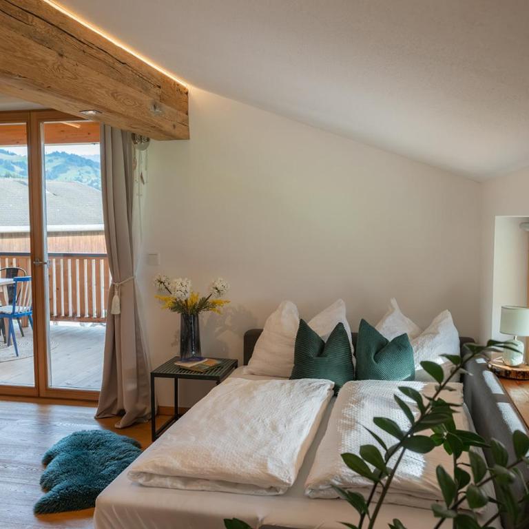Yogahof Kitzbühel - Boutique Alpine Hideaway - Loft - 48