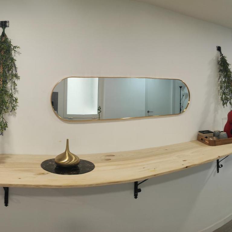 CENTRIC STAY 3 Rooms APARTAMENTO PREMIUM FAMILIAR EN EL CENTRO - Three-Bedroom Apartment - 5