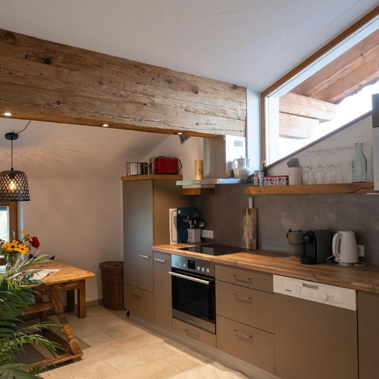 Yogahof Kitzbühel - Boutique Alpine Hideaway - Loft - 25