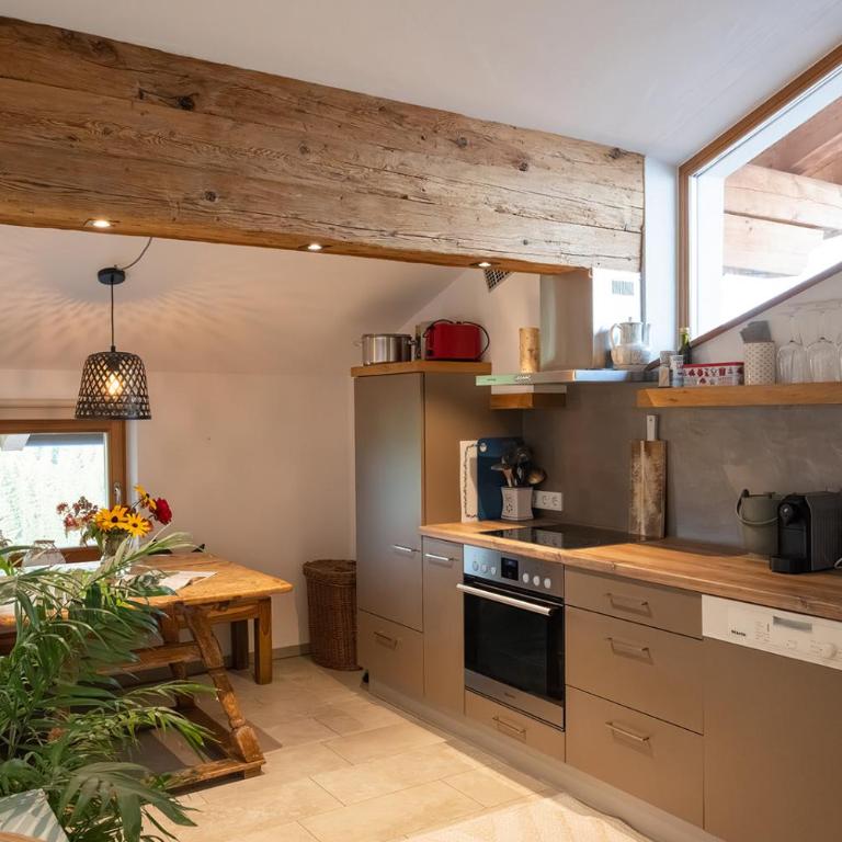 Yogahof Kitzbühel - Boutique Alpine Hideaway - Loft - 26