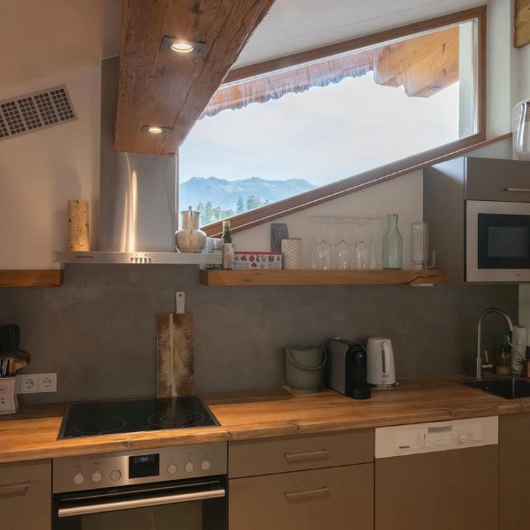 Yogahof Kitzbühel - Boutique Alpine Hideaway - Loft - 27