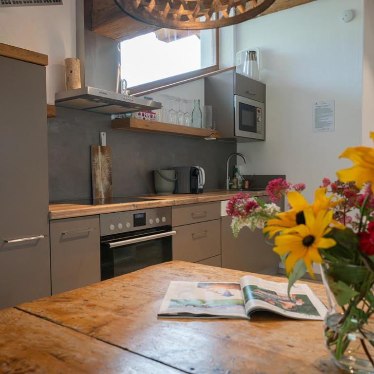 Yogahof Kitzbühel - Boutique Alpine Hideaway - Loft - 28