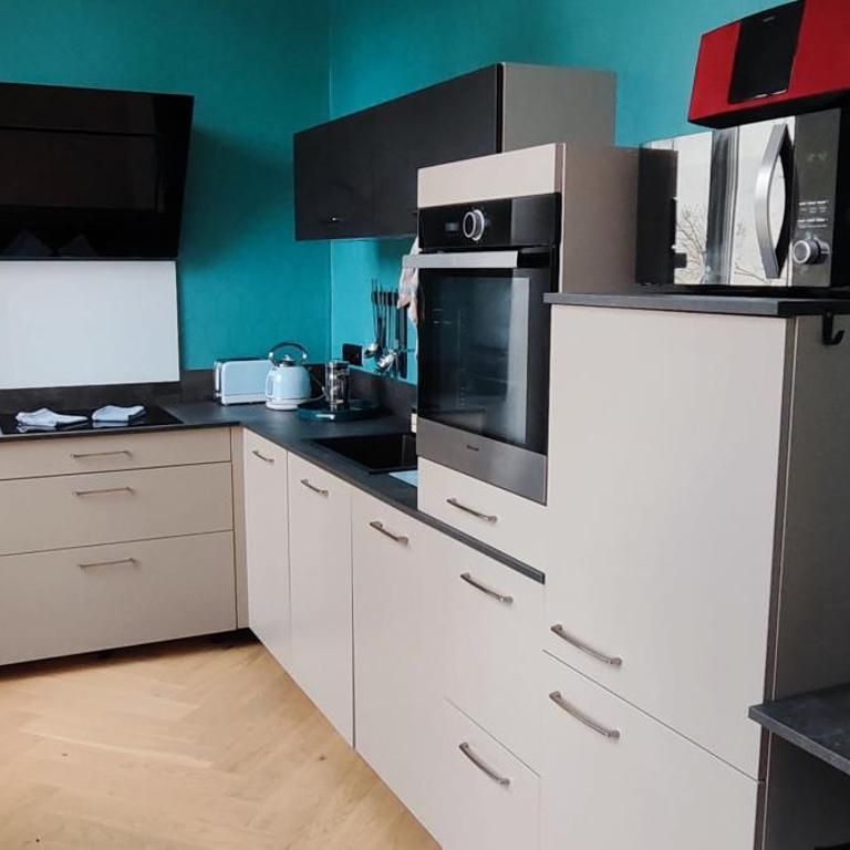 Le charme de l'ancien à Orléans - Apartment mit 2 Schlafzimmern - 6