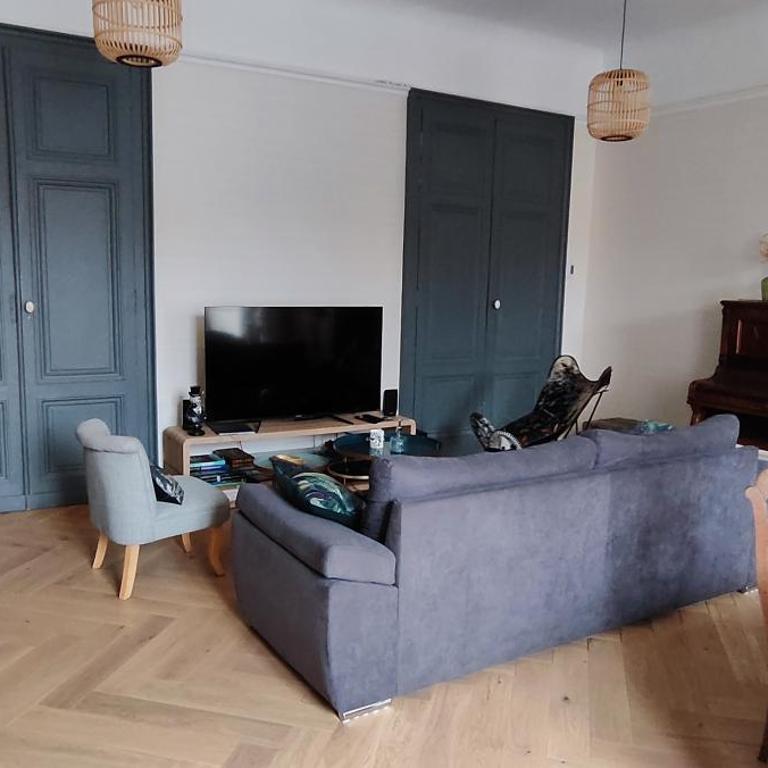 Le charme de l'ancien à Orléans - Apartment mit 2 Schlafzimmern - 5