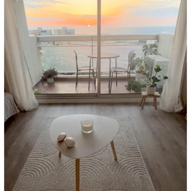 Studio Moderne avec Vue sur Mer et Fibre sea view and fiber - Appartement - Vue sur Mer - 2