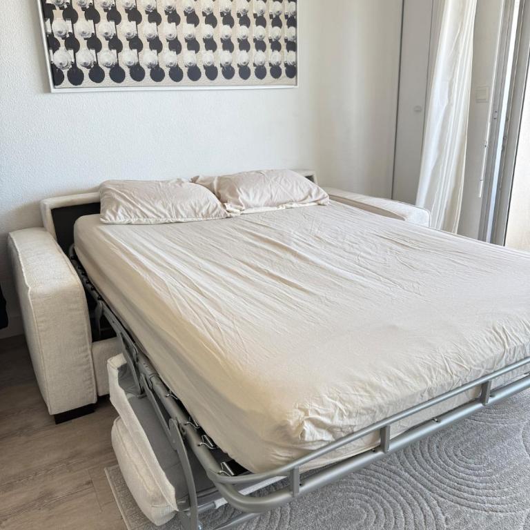 Studio Moderne avec Vue sur Mer et Fibre sea view and fiber - Appartement - Vue sur Mer - 9
