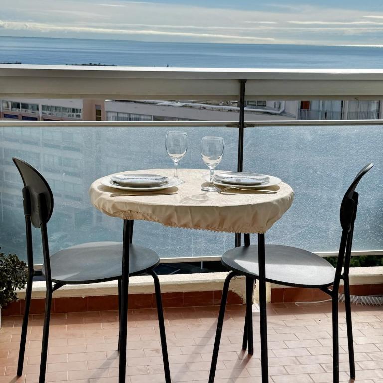 Studio Moderne avec Vue sur Mer et Fibre sea view and fiber - Appartement - Vue sur Mer - 16
