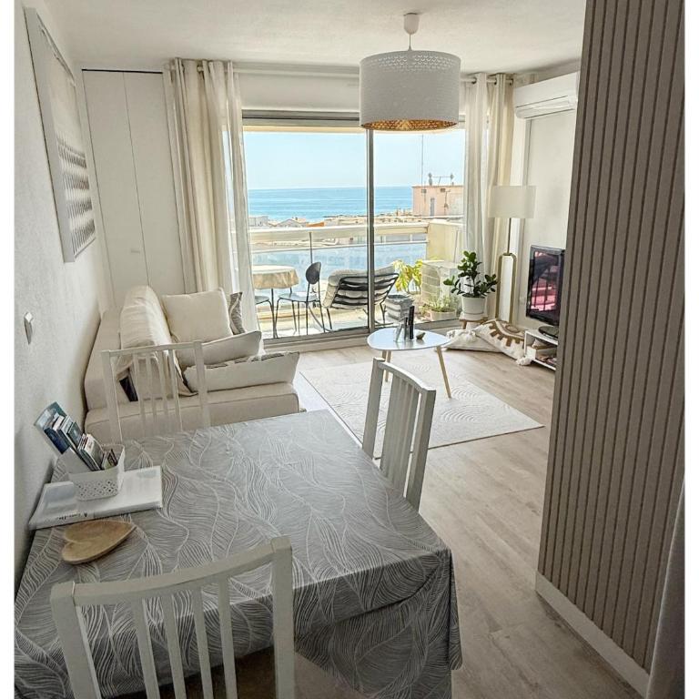 Studio Moderne avec Vue sur Mer et Fibre sea view and fiber - Appartement - Vue sur Mer - 18