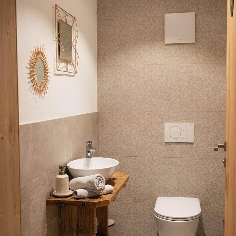 Yogahof Kitzbühel - Boutique Alpine Hideaway - Loft - 21