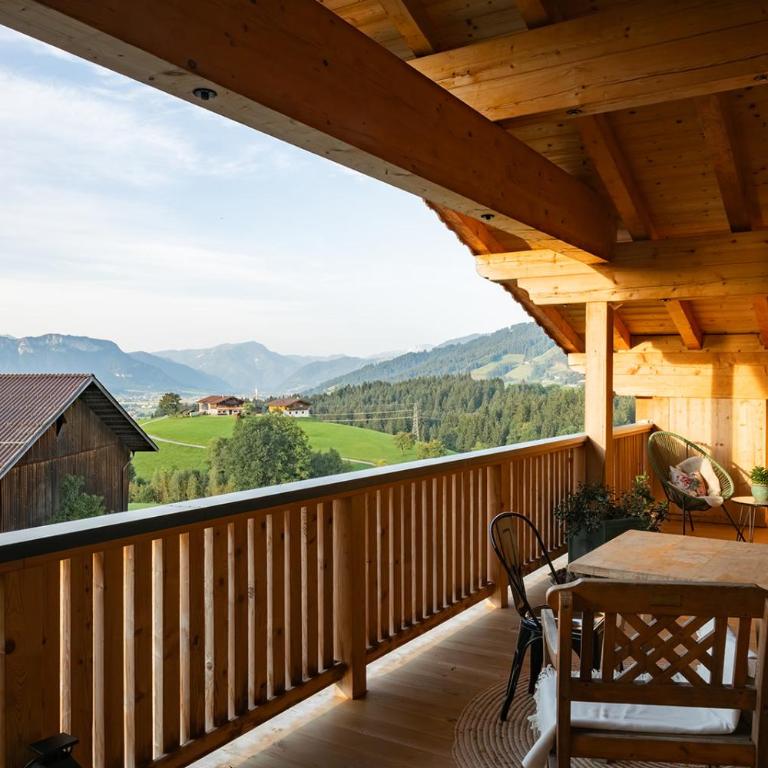 Yogahof Kitzbühel - Boutique Alpine Hideaway - Loft - 3
