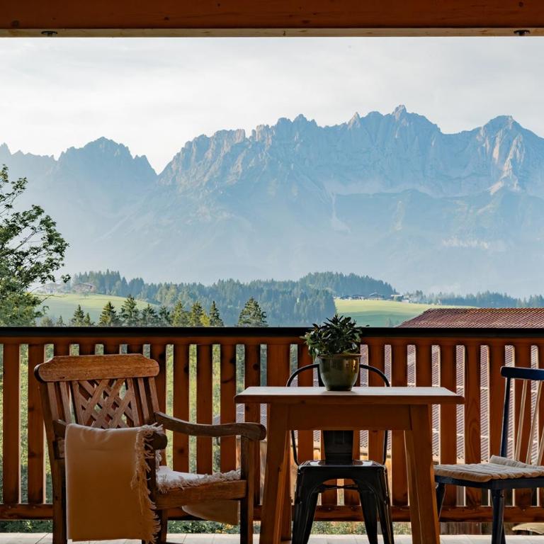 Yogahof Kitzbühel - Boutique Alpine Hideaway - Loft - 1