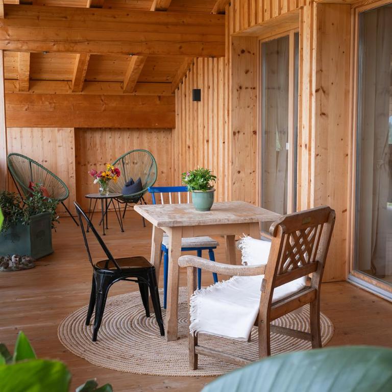 Yogahof Kitzbühel - Boutique Alpine Hideaway - Loft - 7