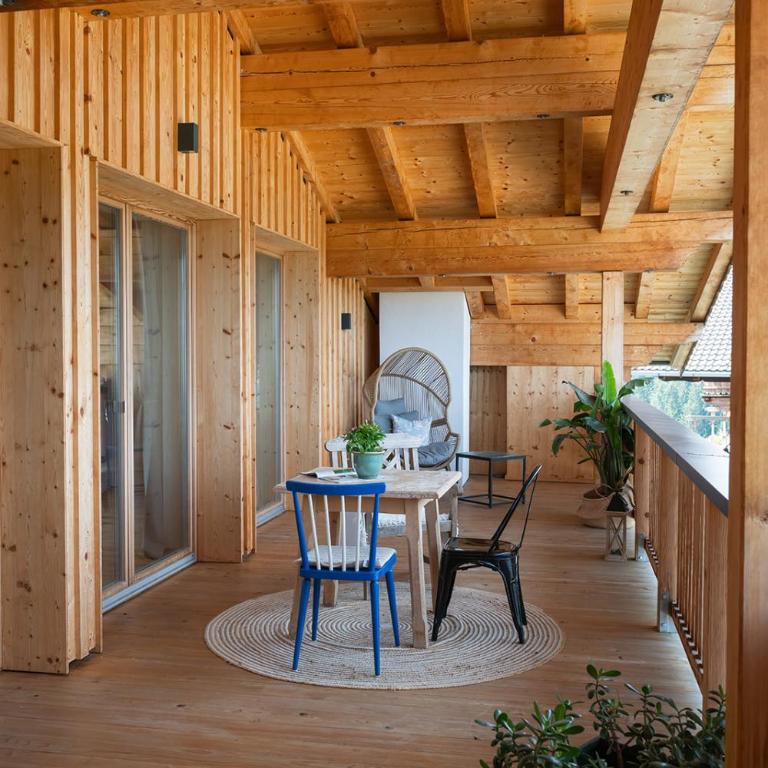 Yogahof Kitzbühel - Boutique Alpine Hideaway - Loft - 9